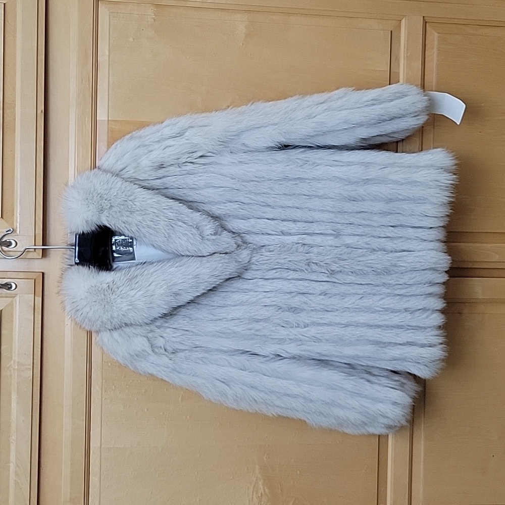 Saga Blue Fox jacket